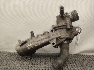 корпус термостата Mercedes-Benz CLK-Класс W208/A208 1997, 2.3 л., M 111.975, бензин, АКПП, серебристый, купе, задний привод