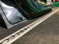 дверь передняя левая Rover 400 Series 2 поколение 1999, 1.4 л., 14 K4F, бензин, МКПП, зеленый, хетчбэк 5 дв., передний привод - фото №6