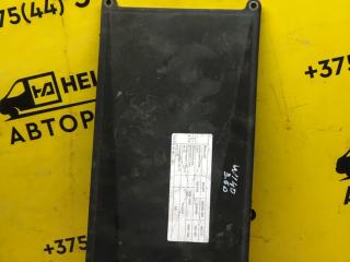 планка под капот Mercedes-Benz S-Класс W140/C140 [рестайлинг] W140 1994, 3.5 л., дизель, АКПП, фиолетовый, седан, задний привод