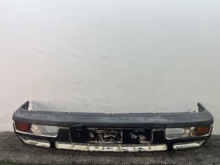 бампер передний Volkswagen Golf 3 поколение 1995, 1.9 л., AEY, дизель, МКПП, белый, универсал, передний привод