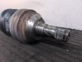 полуось передняя левая (приводной вал, ШРУС) Opel Vectra B 1998, 1.8 л., бензин, МКПП, универсал, передний привод - фото №6