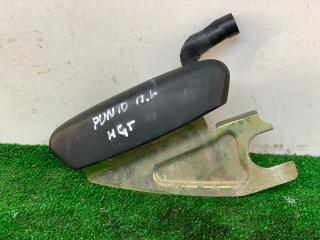 ручка наружная Fiat Punto 2 поколение 2002, 1.8 л., 188 A6.000, бензин, МКПП, серый, хетчбэк 3 дв., передний привод
