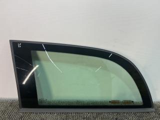 стекло кузовное боковое левое Opel Omega B 1996, 2.5 л., дизель, 5МКПП, черный, универсал, задний привод, 43R-00048