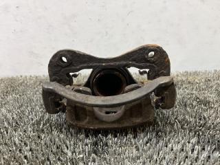 суппорт передний правый Hyundai Coupe RD 1998, 2.0 л., бензин, МКПП, бордовый, купе, передний привод