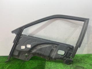 рамка двери Audi 80 8C/B4 1994, 2.0 л., бензин, МКПП, зеленый, седан, передний привод