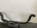 патрубок радиатора Audi A4 B5 1999, 1.8 л., бензин, АКПП, черный, универсал, передний привод - фото №2