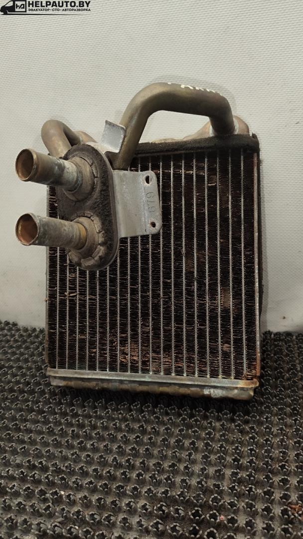радиатор отопителя (печки) Mitsubishi Galant 5 поколение 1987 - фото №1