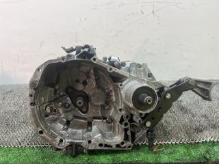 КПП механическая (МКПП) Renault Scenic 1 поколение 1997, 1.9 л., F8Q 786, дизель, МКПП, серый, передний привод, J05058, 016696