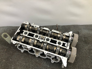 головка блока цилиндров Mazda 626 GE 1994, 1.8 л., FP, бензин, МКПП, бордовый, седан, передний привод