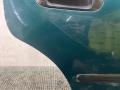 дверь задняя правая Rover 600 Series 1 поколение 1994, 2.0 л., бензин, МКПП, зелёный, седан, передний привод - фото №10