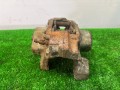 суппорт задний левый Opel Vectra B 1998, 1.8 л., бензин, МКПП, универсал, передний привод - фото №4