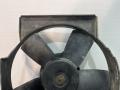 вентилятор радиатора Opel Astra F 1994, 1.7 л., дизель, 5МКПП, зелёный, хетчбэк 5 дв., передний привод, 0160303243, 90572575 - фото №4