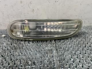 поворотник левый Kia Shuma 1 поколение 1999, 1.5 л., бензин, МКПП, красный, хетчбэк 5 дв., передний привод, OK2B151-050LKOREA