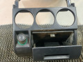 рамка под магнитолу Citroen Berlingo 1 поколение (M49) 1998, 1.9 л., DHX (XUD9TF/BTF), дизель, МКПП, белый, фургон, передний привод, 9602991677 - фото №4