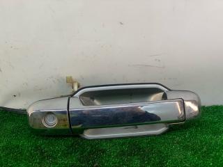 ручка наружная Kia Sorento 1 поколение 2006, 2.4 л., дизель, АКПП, серый, внедорожник 5 дв., передний привод, 82660-3E010