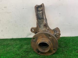 ступица передняя левая Audi 80 B3 1986, 1.8 л., бензин, МКПП, передний привод
