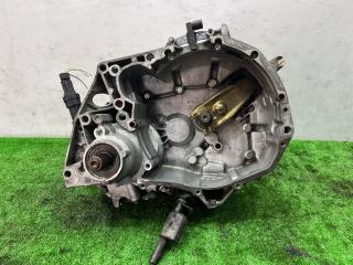 КПП механическая (МКПП) Renault Megane 1 поколение 1997, 1.6 л., K7M 703, бензин, 5МКПП, красный, хетчбэк 5 дв., передний привод, JB1120, S042285