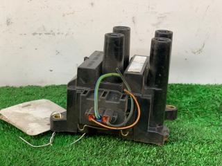 катушка зажигания Ford Focus 1 поколение [рестайлинг] 2003, 1.6 л., бензин, МКПП, серебристый, седан