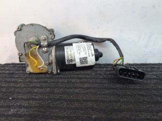 моторчик передних стеклоочистителей (дворников) Opel Zafira 1 поколение (A) 2002, 2.2 л., дизель, 5МКПП, серебристый, минивэн, передний привод, 404496, 3492A