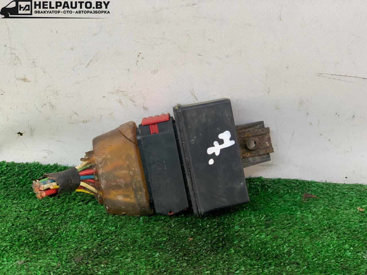 реле бензонасоса Iran Khodro Samand 1 поколение 2005, 1.8 л., бензин, 5МКПП, серебристый, седан, передний привод - фото №1