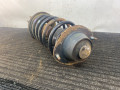 стойка передняя левая Daewoo Nubira J100 1998, 1.6 л., i, A16DMS, бензин, МКПП, зелёный металлик, хетчбэк 5 дв., передний привод - фото №5