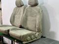 салон (комплект сидений) Nissan Primera P12 2002, 2.2 л., дизель, универсал, передний привод, LIKVIDACIYA, SKLADA - фото №7