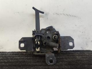 замок капота Volkswagen Jetta 4 поколение 2001, 2.0 л., AQY, бензин, МКПП, синий, седан, передний привод, 1J823509509B, 1J823593