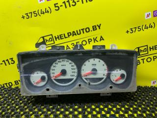 щиток приборов (приборная панель) Dodge Neon 2 поколение 2000, 2.0 л., ECH, бензин, АКПП, белый