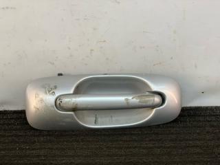 ручка наружная Chrysler Voyager 4 поколение [рестайлинг] 2006, 2.4 л., бензин, МКПП, серебристый, минивэн, передний привод