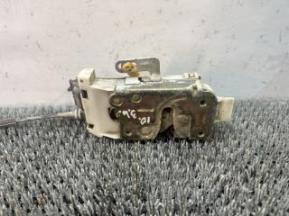 замок двери задней левой Ford Focus 1 поколение (1998 - 2001), дизель, МКПП, белый, универсал, передний привод