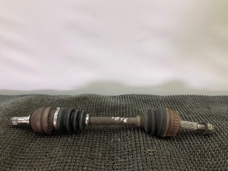 полуось передняя левая (приводной вал, ШРУС) Opel Vectra B (1995 - 1999), 1.6 л., X 16 XEL, бензин, МКПП, темно зеленный металлик, седан, передний привод