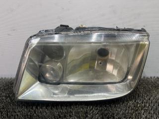 фара левая Volkswagen Bora 1 поколение 2000, 1.8 л., бензин, 5МКПП, синий, 01792453