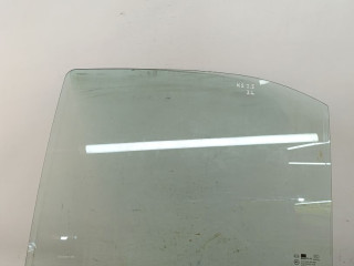 стекло двери задней левой Kia Sorento 1 поколение 2003, 2.5 л., D4CB, дизель, МКПП, внедорожник 5 дв.