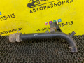 трубка охлаждающей жидкости Opel Astra F [рестайлинг] 1997, 1.6 л., X 16 SZR, бензин, МКПП, серебро, универсал, передний привод - фото №3