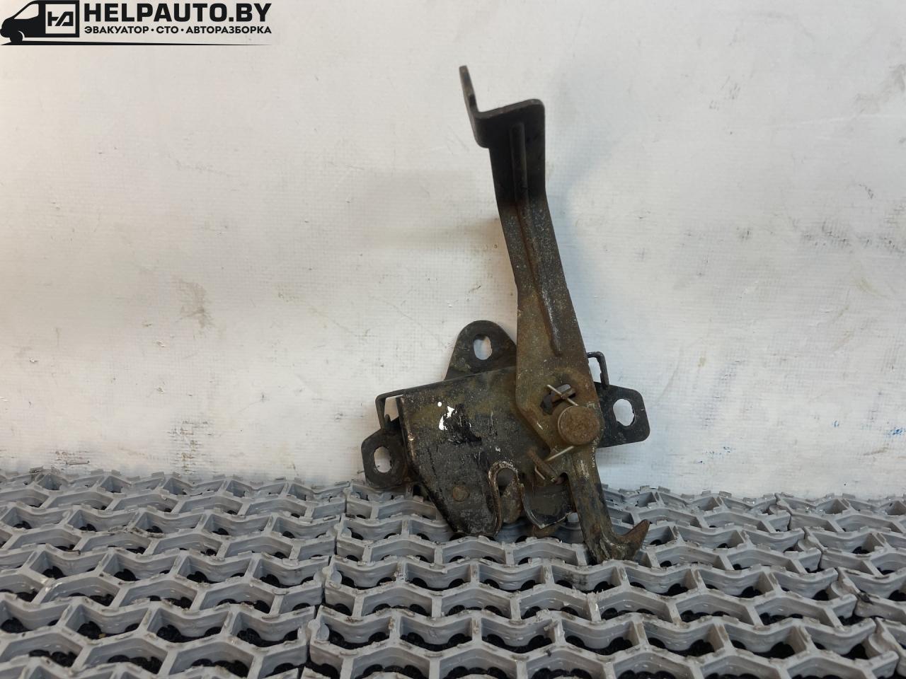 замок капота Daewoo Evanda 1 поколение V200 2003, 2.0 л., i, X 20 SED, бензин, МКПП, берюзовый, седан, передний привод - фото №1