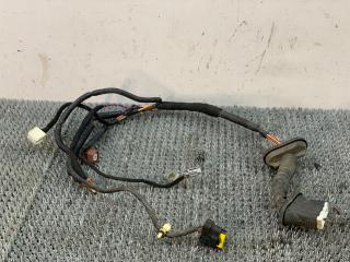 дверная проводка Nissan Murano Z50 2005, 3.5 л., бензин, АКПП, черный, внедорожник 5 дв., полный привод