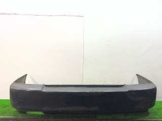 бампер задний Mitsubishi Mirage 5 поколение 2002, 1.5 л., бензин, АКПП, чёрный, купе, передний привод