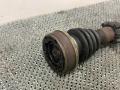 полуось передняя правая (приводной вал, ШРУС) Volkswagen Golf 3 поколение 1995, 1.9 л., AEY, дизель, МКПП, белый, универсал, передний привод - фото №5