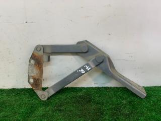 петля капота правая Iran Khodro Samand 1 поколение 2005, 1.8 л., бензин, 5МКПП, серебристый, седан, передний привод