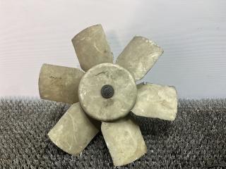 вентилятор радиатора Audi 80 B3 (1986 - 1991), 1.8 л., бензин, МКПП, передний привод