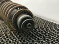 стойка передняя левая Audi 80 B3 1988, 1.6 л., дизель, МКПП, седан, передний привод - фото №3