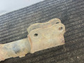 амортизатор передний левый Hyundai S-Coupe 1 поколение [рестайлинг] 1993, бензин, МКПП, синий, купе - фото №4
