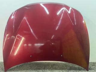 капот Hyundai Coupe RD 1998, 2.0 л., бензин, МКПП, бордовый, купе, передний привод