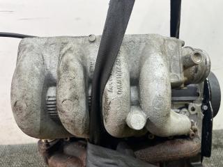 коллектор впускной Volkswagen Golf 3 поколение 1995, 1.9 л., AEY, дизель, МКПП, белый, универсал, передний привод, 028129713HWWO