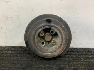 шкив коленвала Audi 80 B3 1988, 1.6 л., дизель, МКПП, седан, передний привод