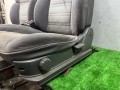 салон (комплект сидений) Mazda 626 3 поколение (1987 - 1992), 2.0 л., бензин, МКПП, седан, передний привод - фото №6
