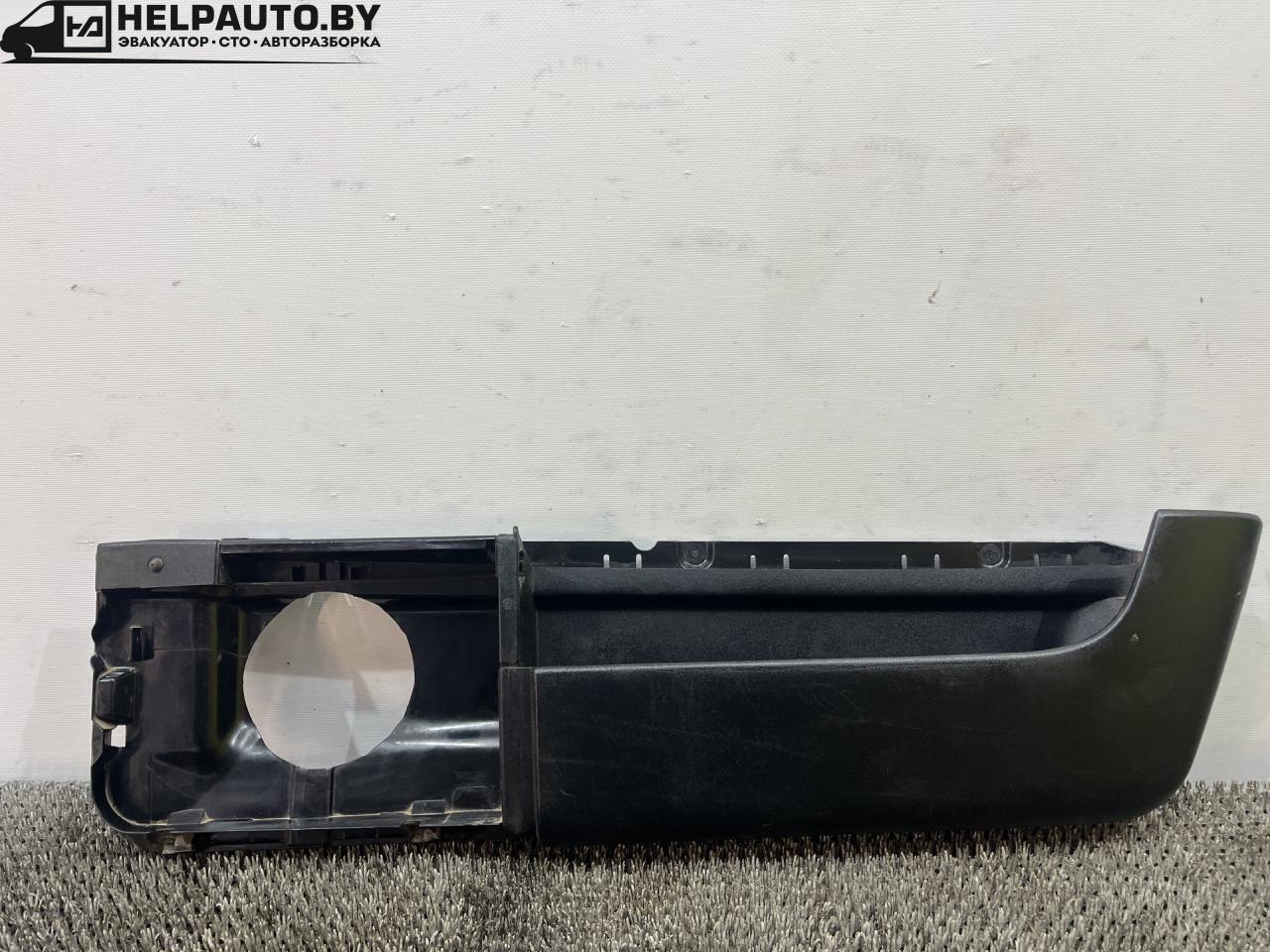 бардачок Volkswagen Passat B3 1991, 1.8 л., бензин, МКПП, белый, седан, передний привод, 357867134A - фото №1