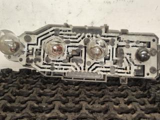 панель заднего правого фонаря Volkswagen Golf 3 поколение 1995, 1.9 л., AEY, дизель, МКПП, белый, универсал, передний привод, 1H9945257