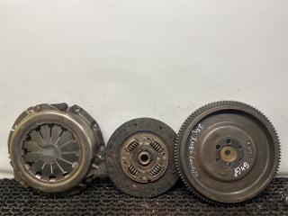 комплект сцепления Hyundai Sonata Y3 (1993 - 1996), 2.0 л., бензин, МКПП, 2190300