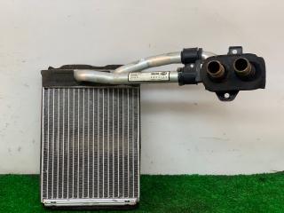 радиатор отопителя (печки) Hyundai Terracan 1 поколение 2003, 2.5 л., D4BH, дизель, АКПП, серебристый, внедорожник 5 дв., полный подключаемый привод, 99000244